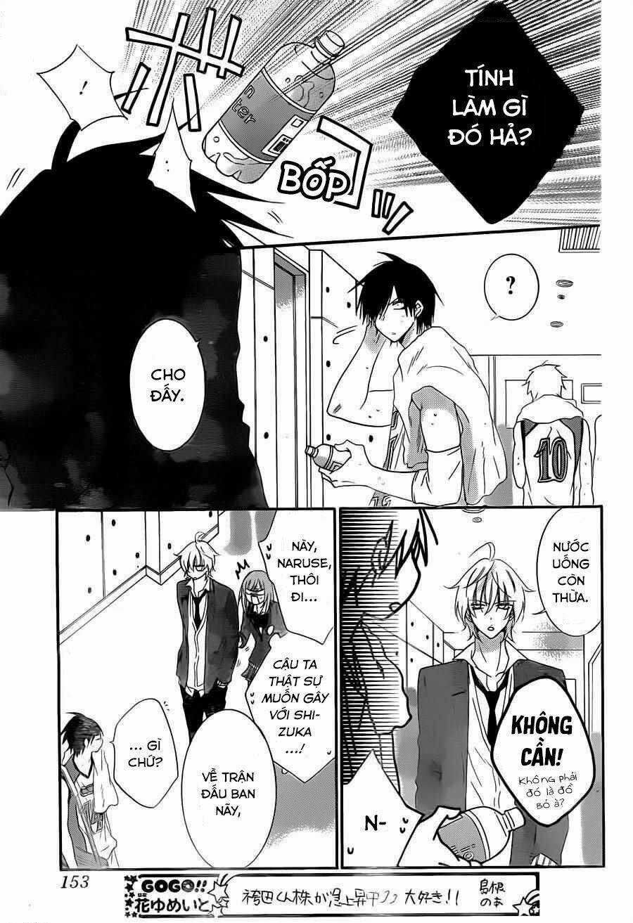 Namaikizakari - Chapter 46 - Trang 12