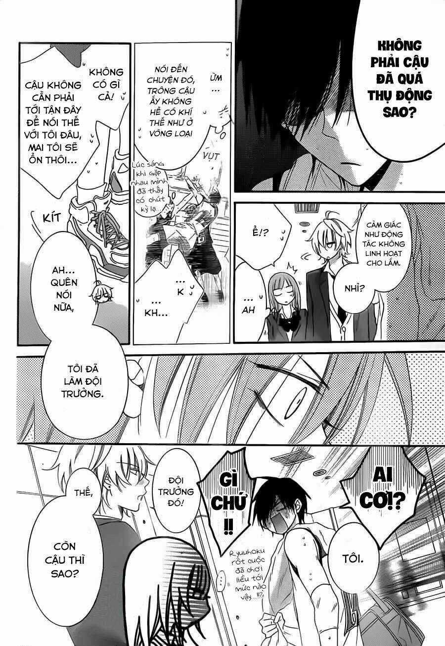 Namaikizakari - Chapter 46 - Trang 13