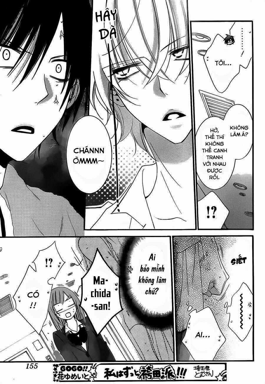 Namaikizakari - Chapter 46 - Trang 14