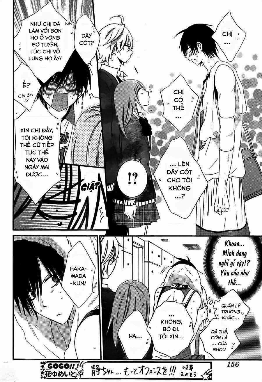 Namaikizakari - Chapter 46 - Trang 15