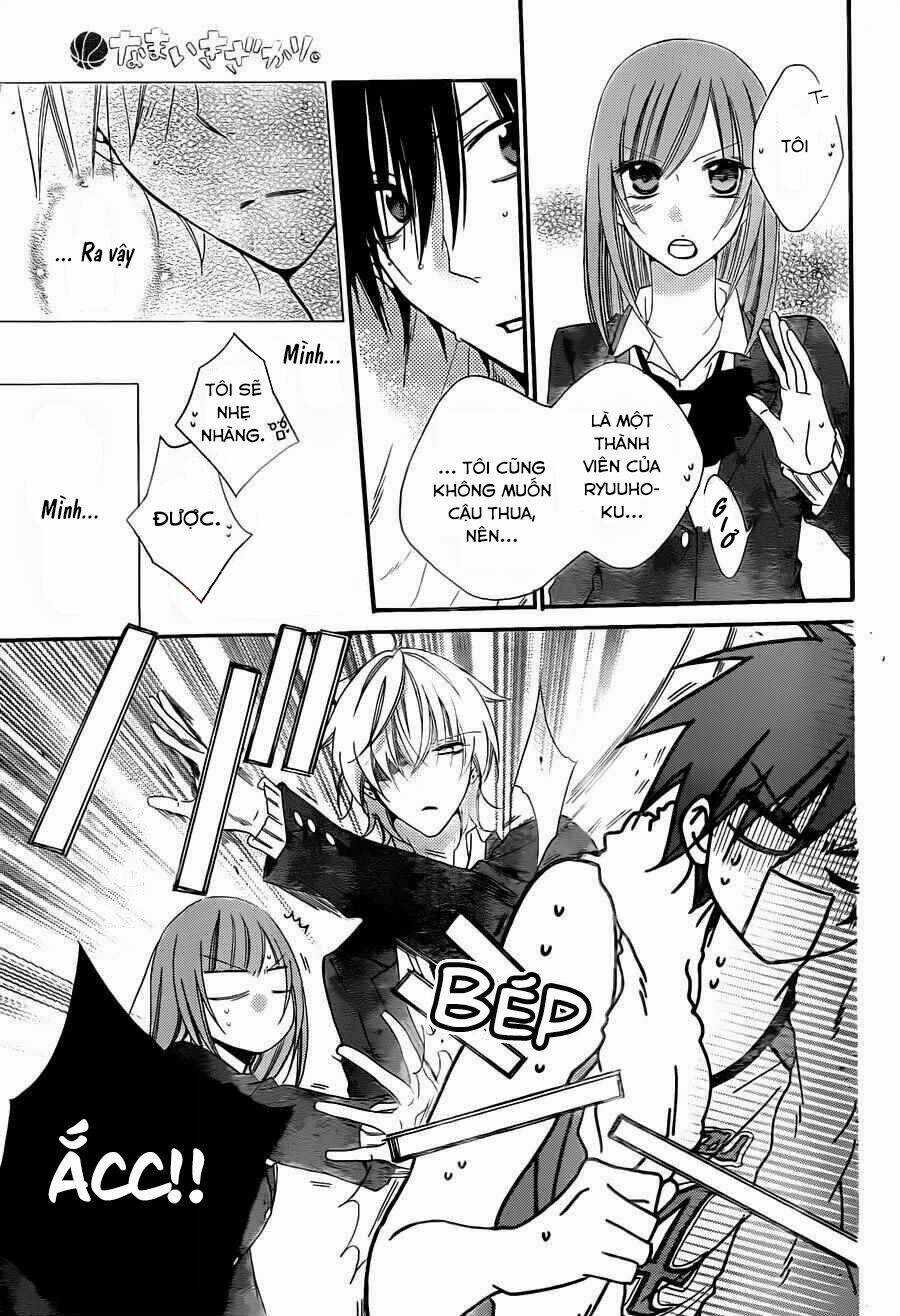 Namaikizakari - Chapter 46 - Trang 16