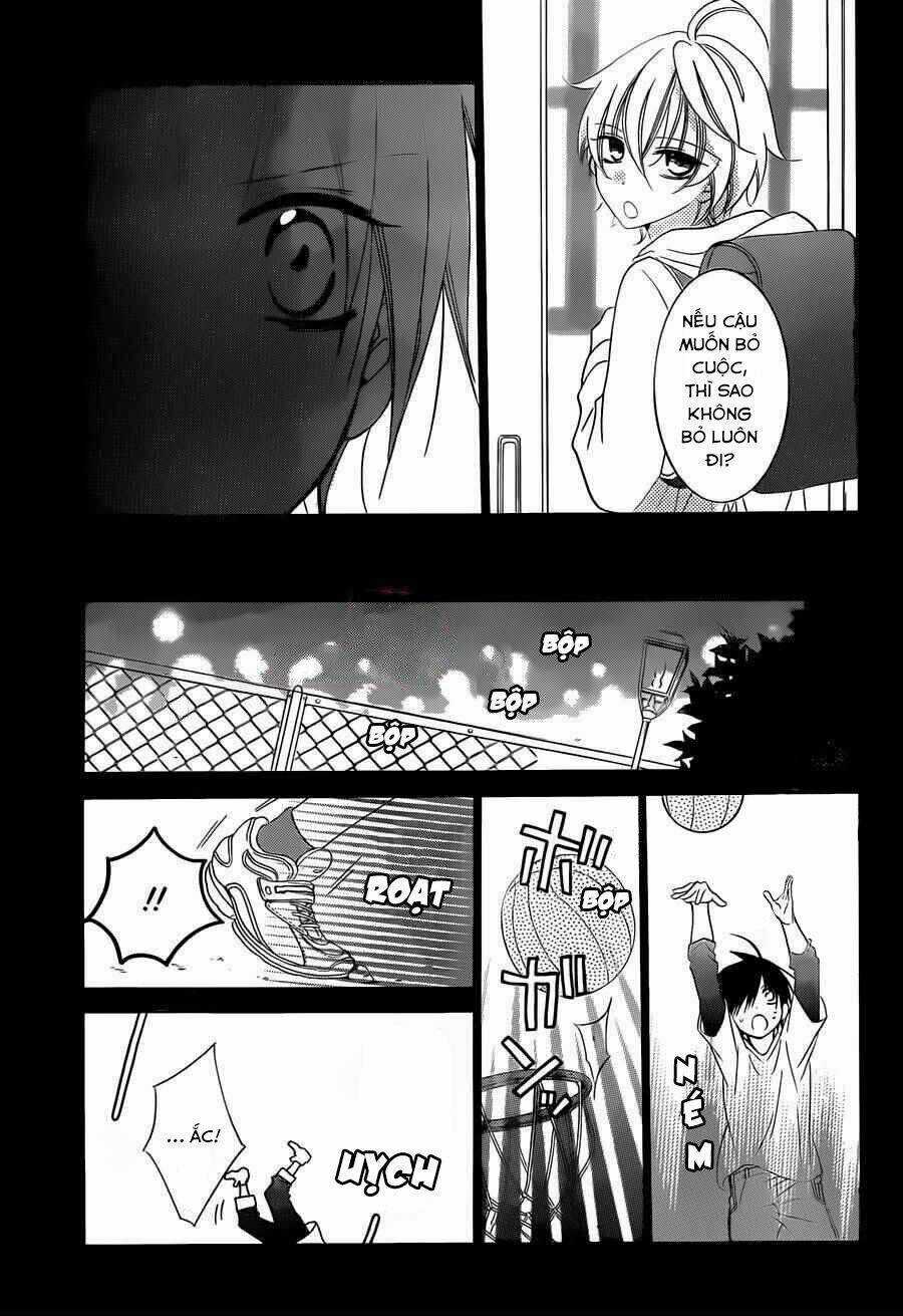 Namaikizakari - Chapter 46 - Trang 18