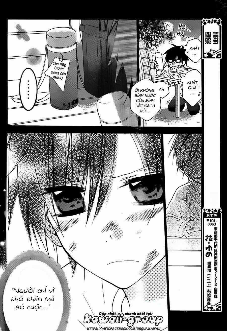 Namaikizakari - Chapter 46 - Trang 19