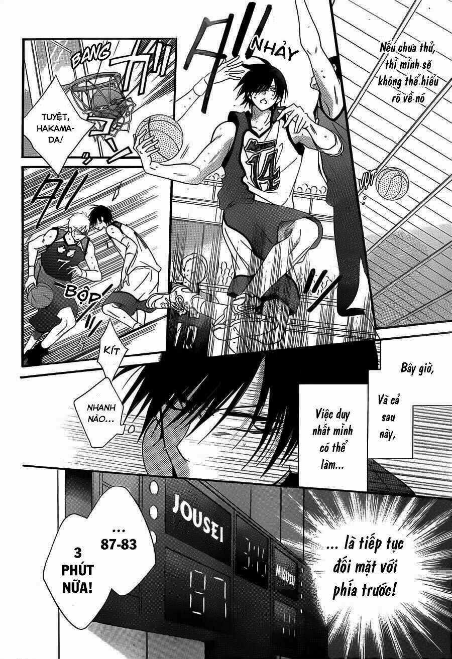 Namaikizakari - Chapter 46 - Trang 21