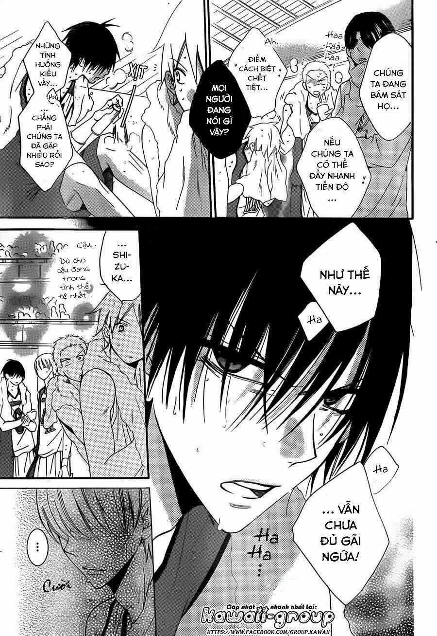 Namaikizakari - Chapter 46 - Trang 22