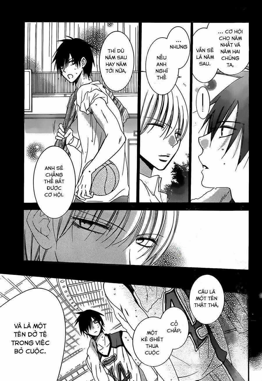 Namaikizakari - Chapter 46 - Trang 24