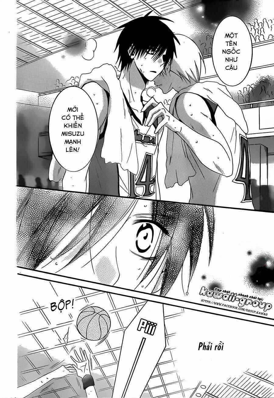 Namaikizakari - Chapter 46 - Trang 25