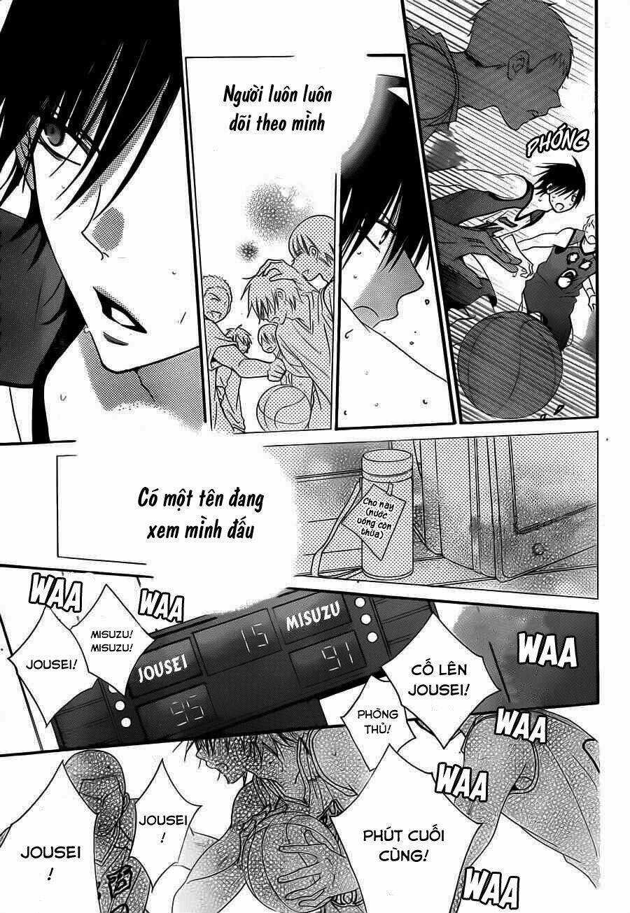 Namaikizakari - Chapter 46 - Trang 26