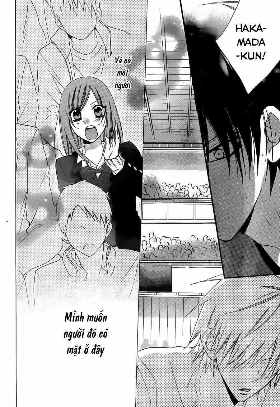 Namaikizakari - Chapter 46 - Trang 27