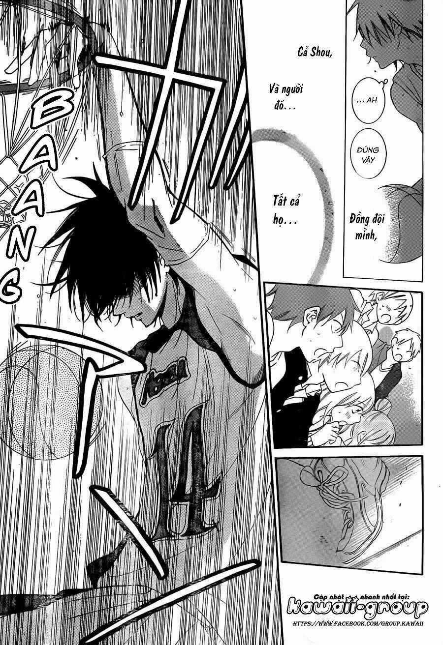 Namaikizakari - Chapter 46 - Trang 28