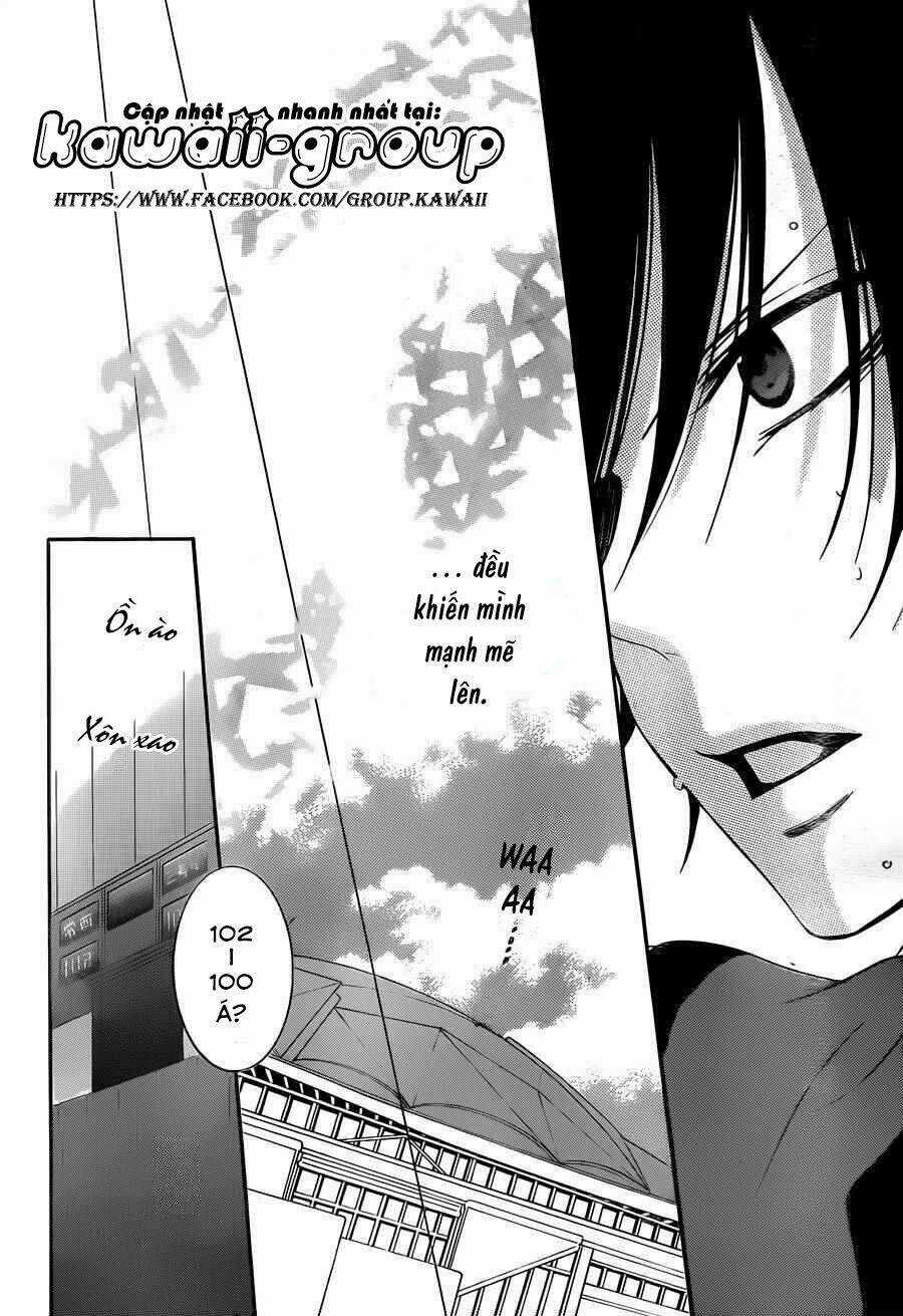 Namaikizakari - Chapter 46 - Trang 29