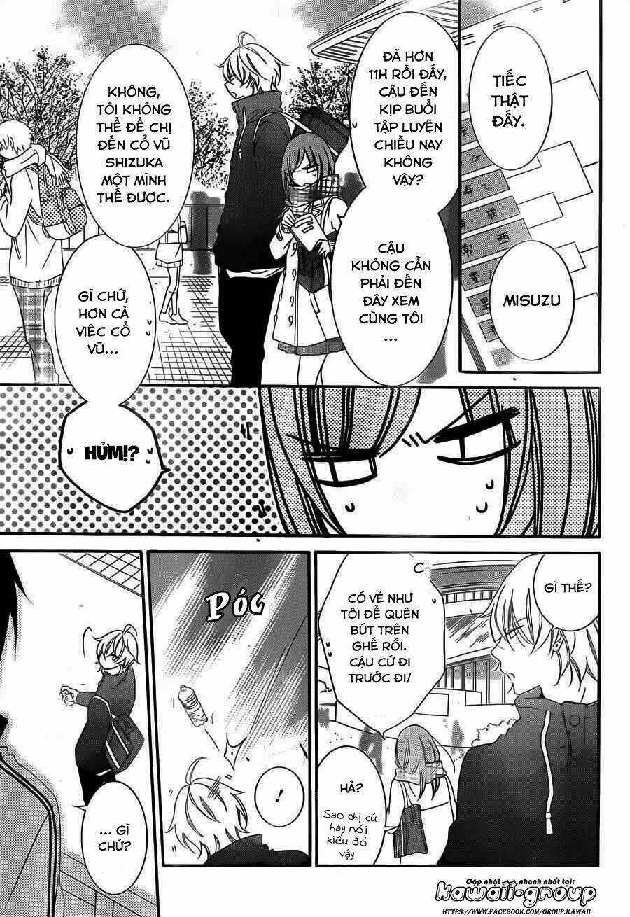 Namaikizakari - Chapter 46 - Trang 30