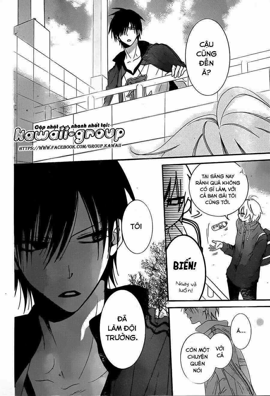 Namaikizakari - Chapter 46 - Trang 31