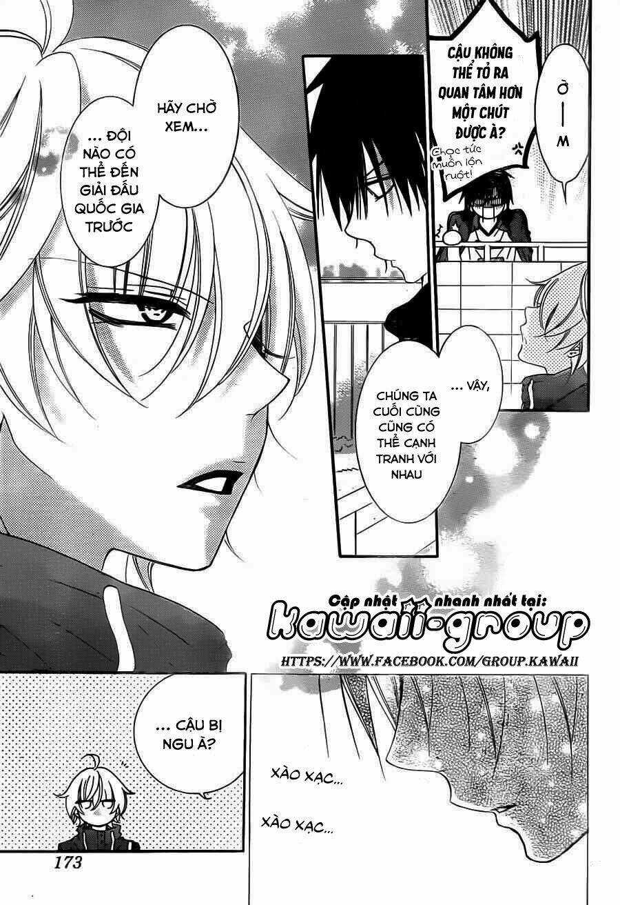 Namaikizakari - Chapter 46 - Trang 32