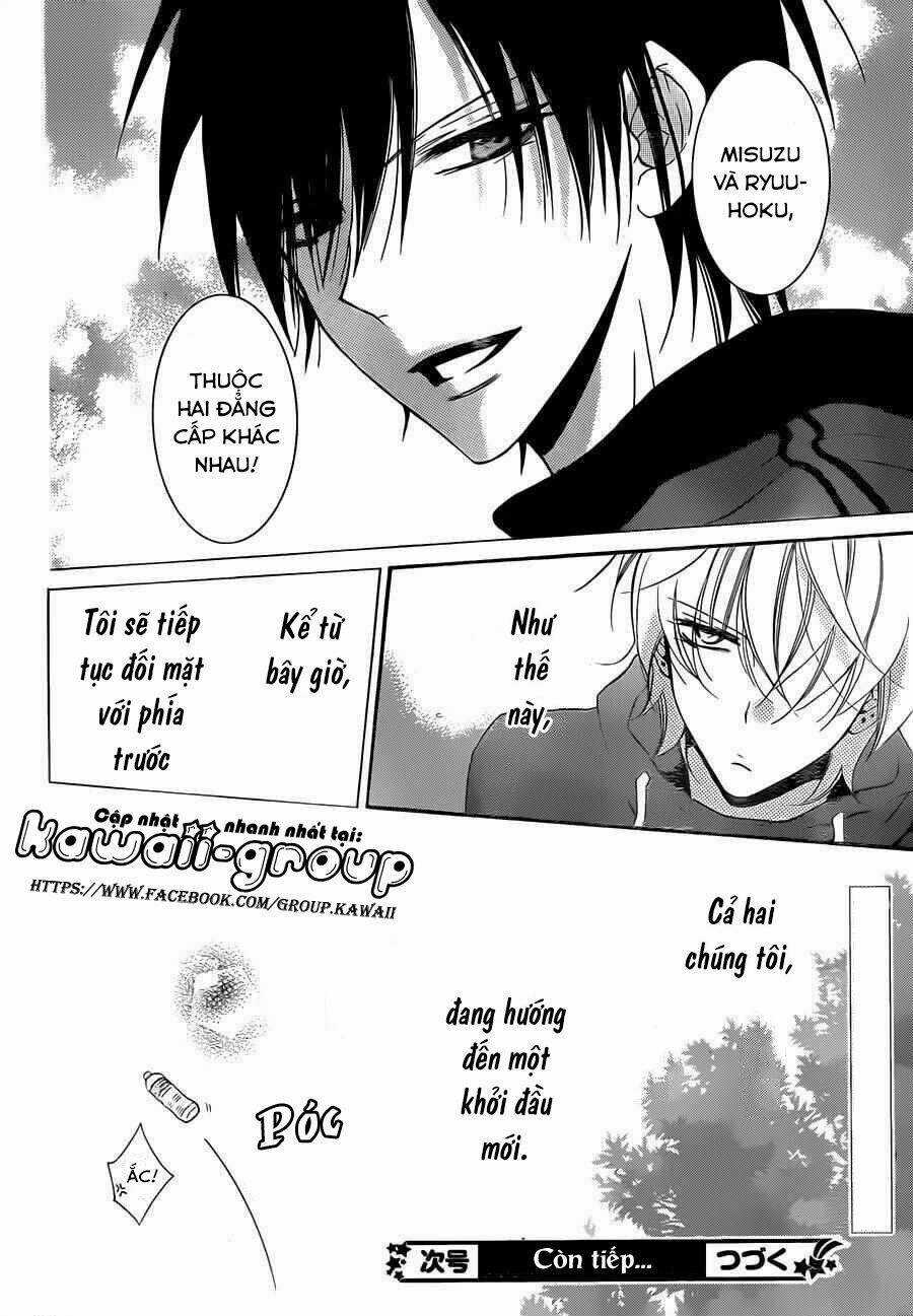 Namaikizakari - Chapter 46 - Trang 33