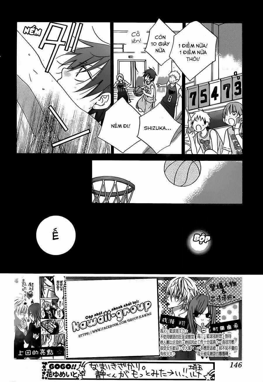 Namaikizakari - Chapter 46 - Trang 5