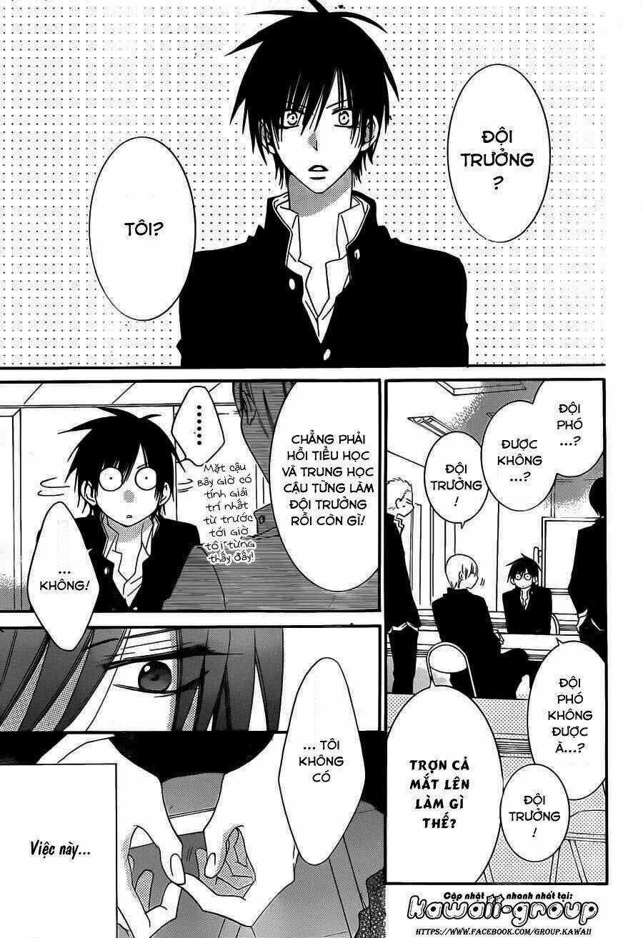 Namaikizakari - Chapter 46 - Trang 6