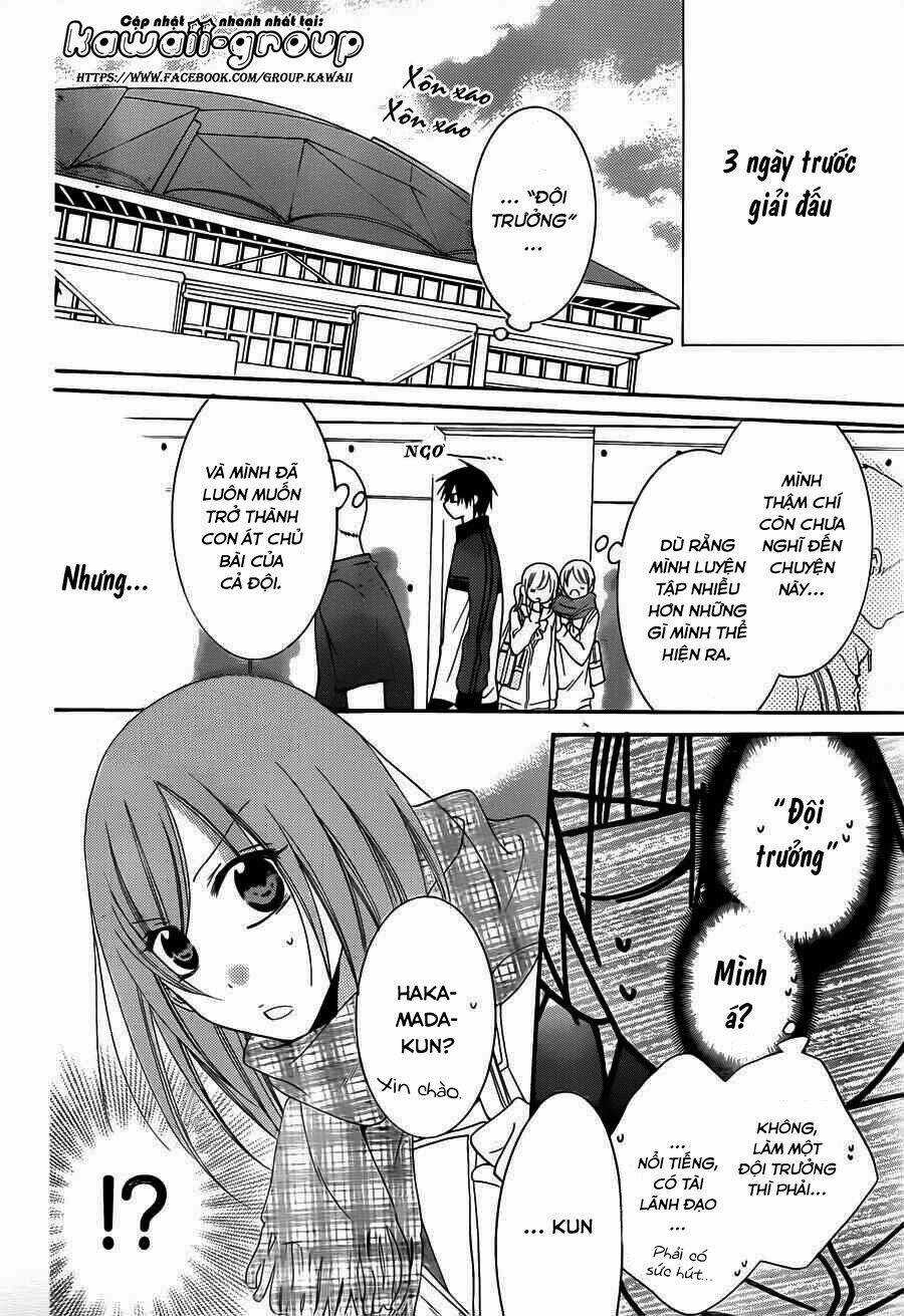 Namaikizakari - Chapter 46 - Trang 7