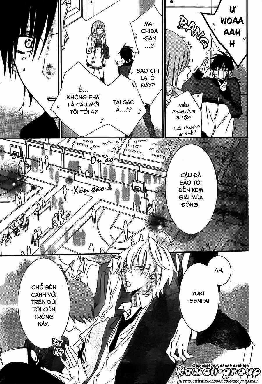 Namaikizakari - Chapter 46 - Trang 8