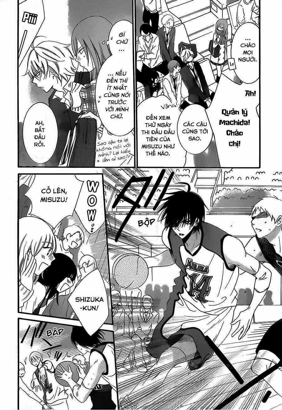 Namaikizakari - Chapter 46 - Trang 9