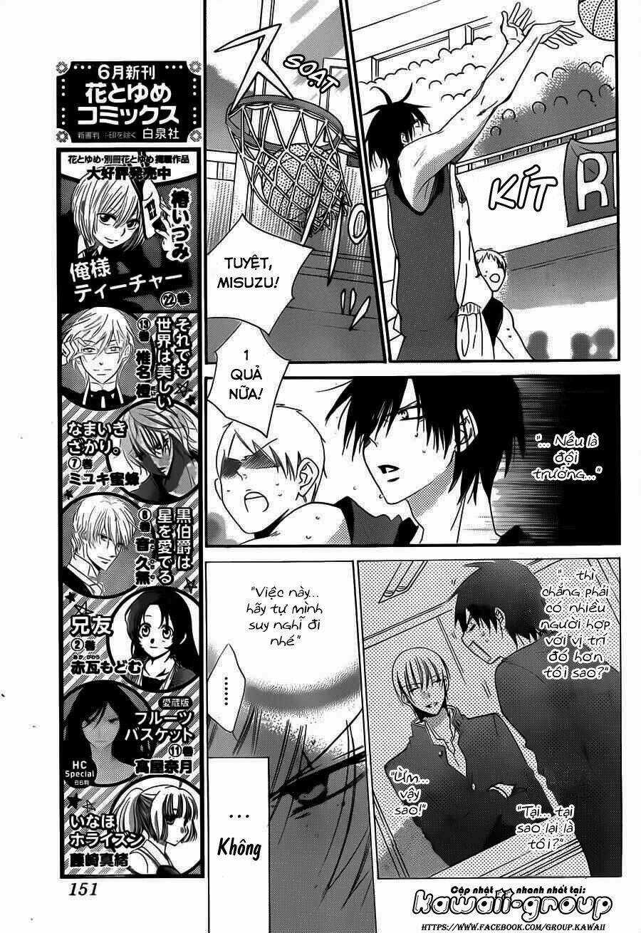 Namaikizakari - Chapter 46 - Trang 10