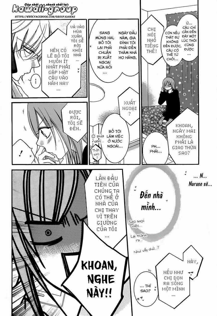 Namaikizakari - Chapter 47 - Trang 11