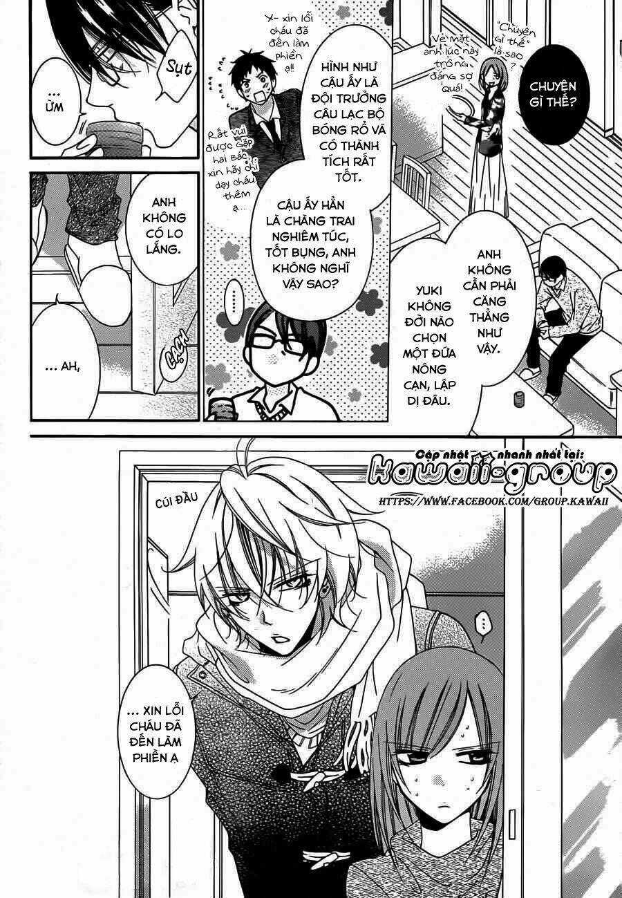 Namaikizakari - Chapter 47 - Trang 13