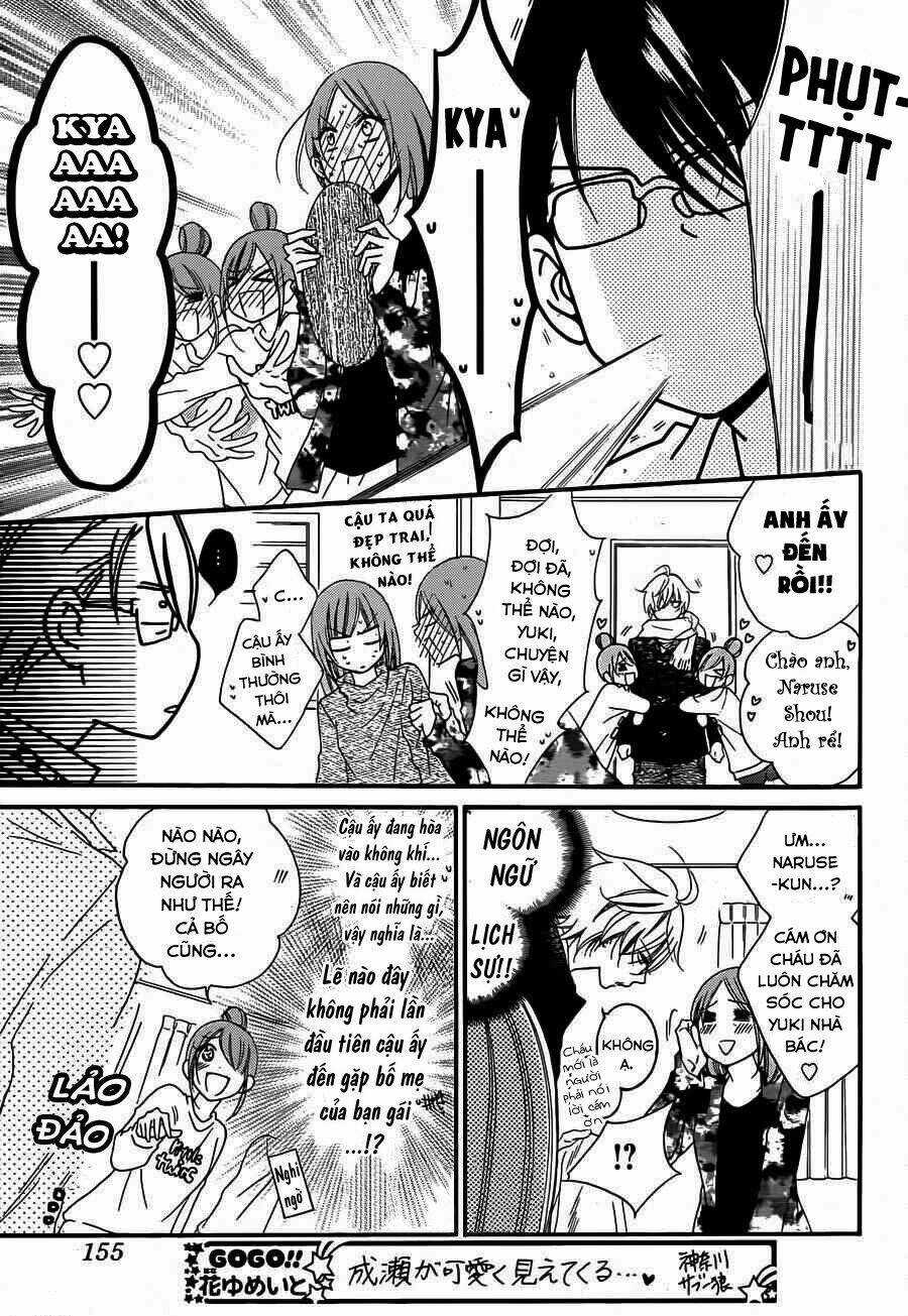 Namaikizakari - Chapter 47 - Trang 14