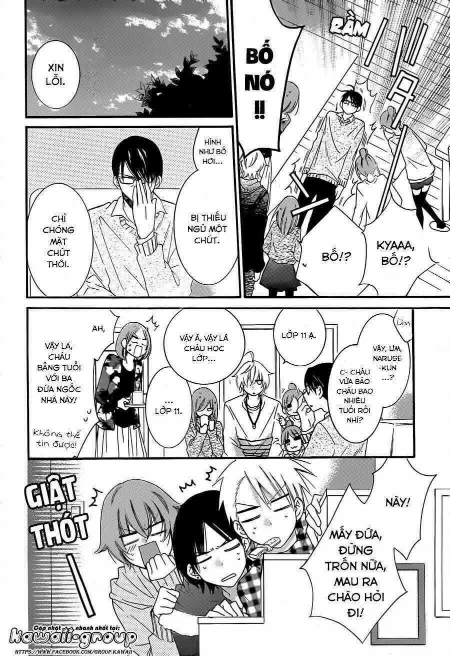 Namaikizakari - Chapter 47 - Trang 15