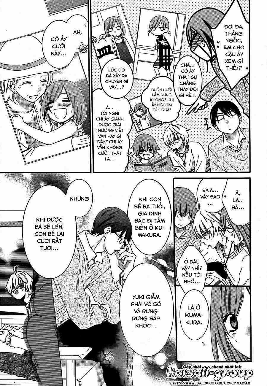 Namaikizakari - Chapter 47 - Trang 18