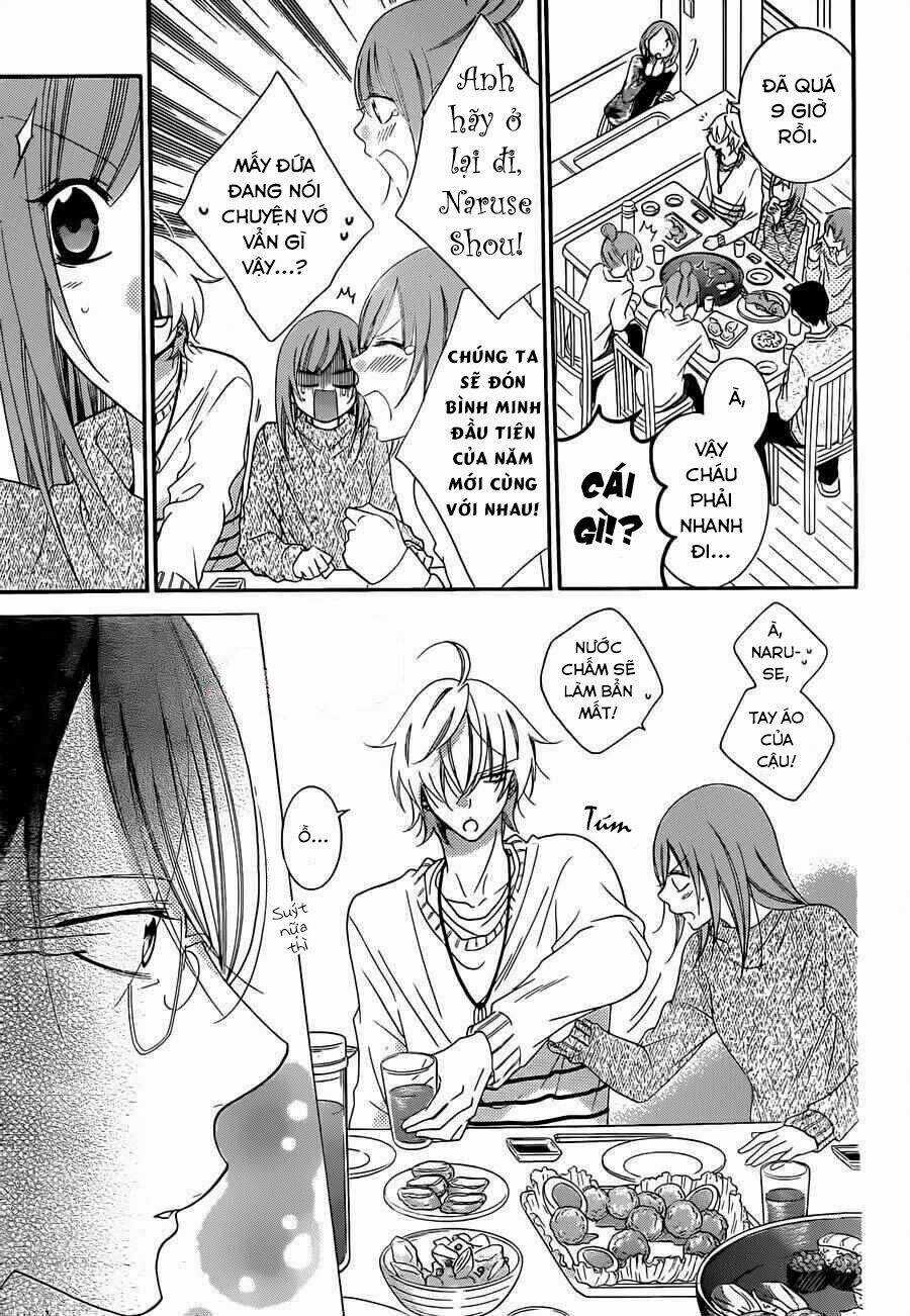 Namaikizakari - Chapter 47 - Trang 20