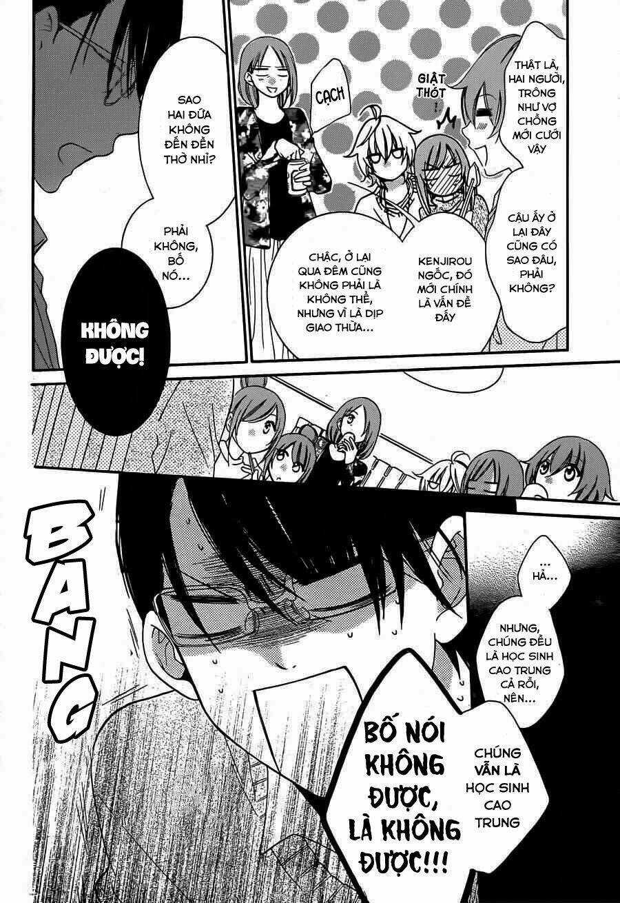 Namaikizakari - Chapter 47 - Trang 21