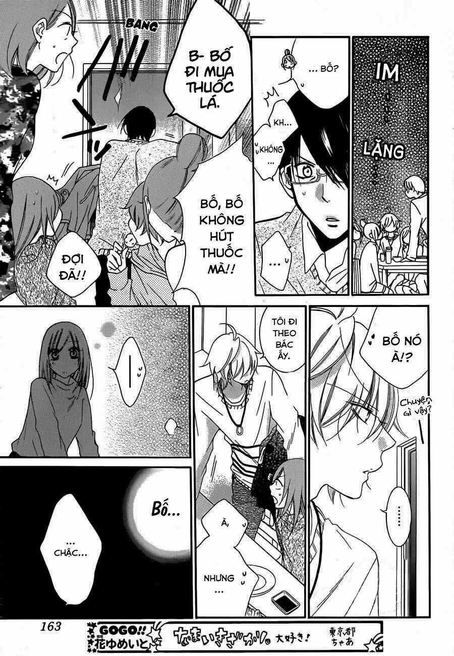 Namaikizakari - Chapter 47 - Trang 22