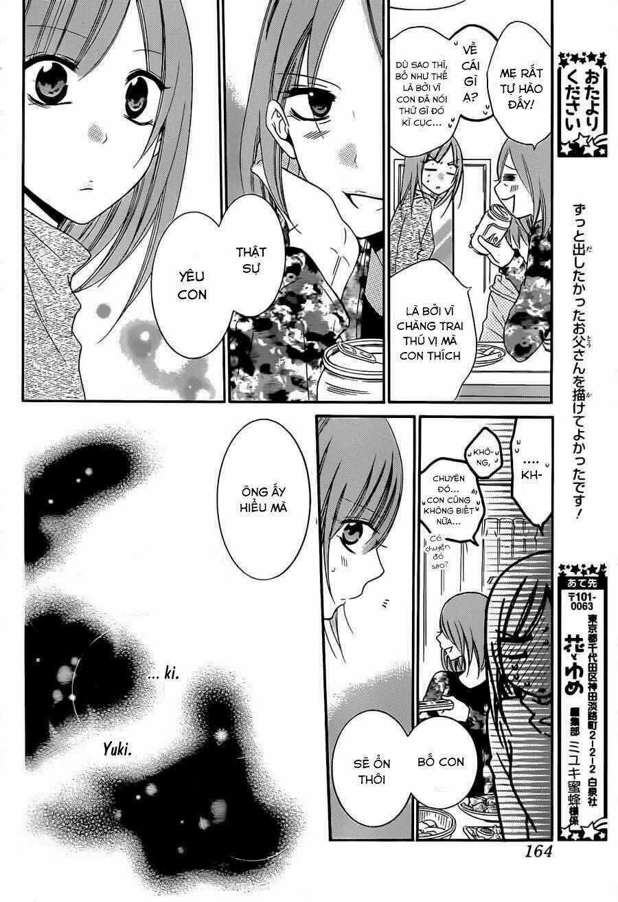 Namaikizakari - Chapter 47 - Trang 23