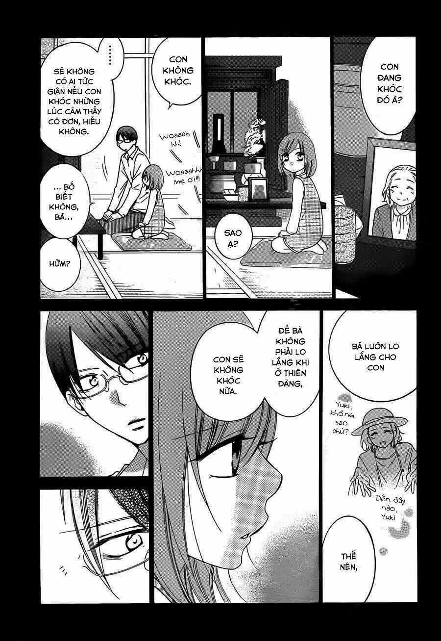 Namaikizakari - Chapter 47 - Trang 24