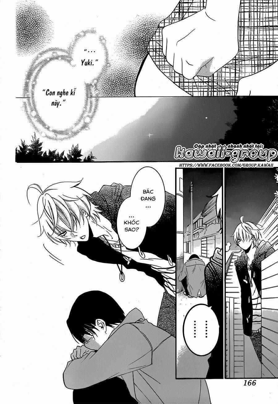 Namaikizakari - Chapter 47 - Trang 25