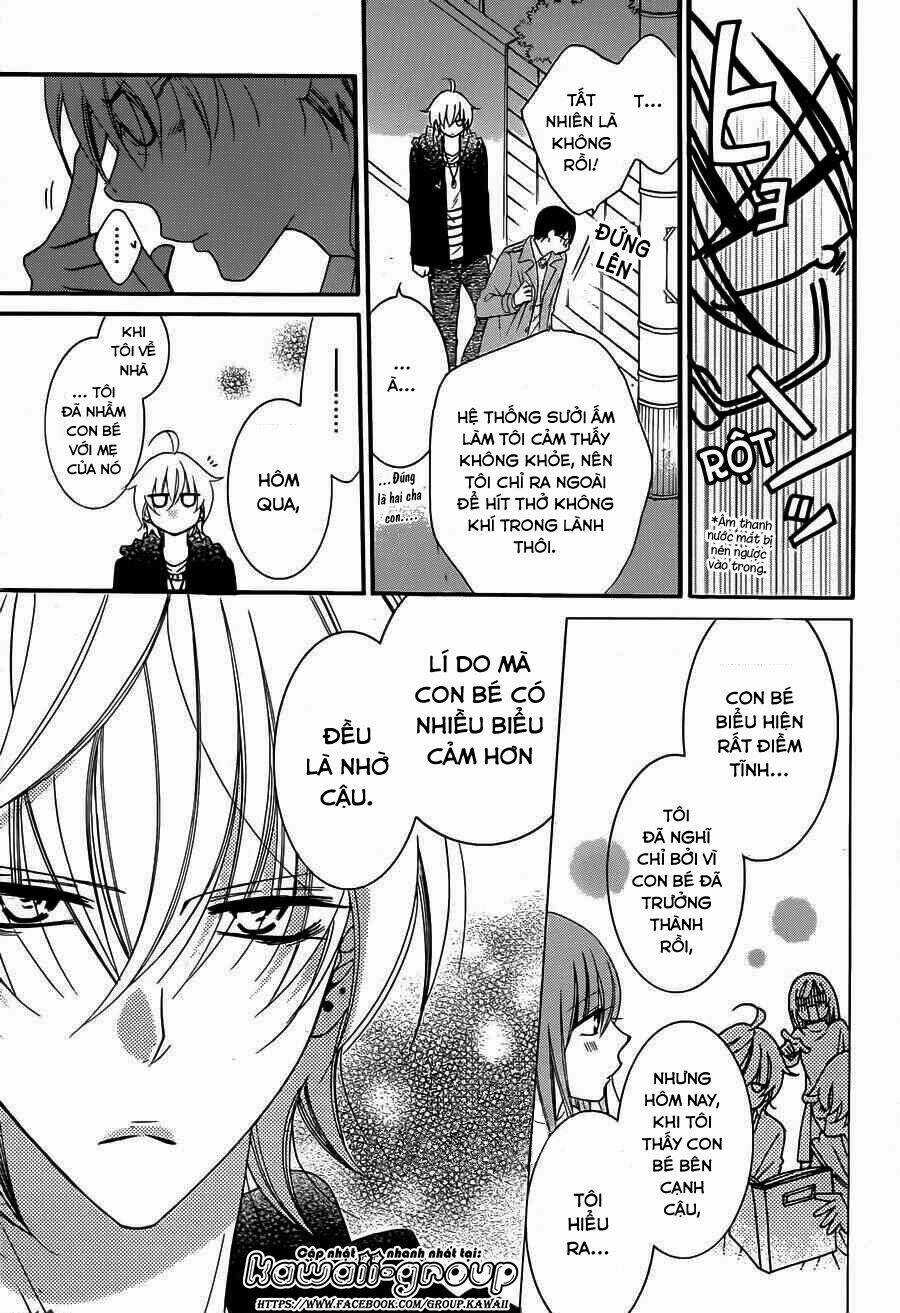 Namaikizakari - Chapter 47 - Trang 26