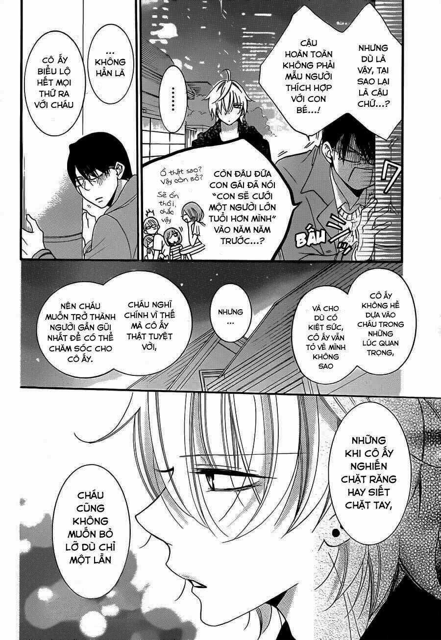 Namaikizakari - Chapter 47 - Trang 27