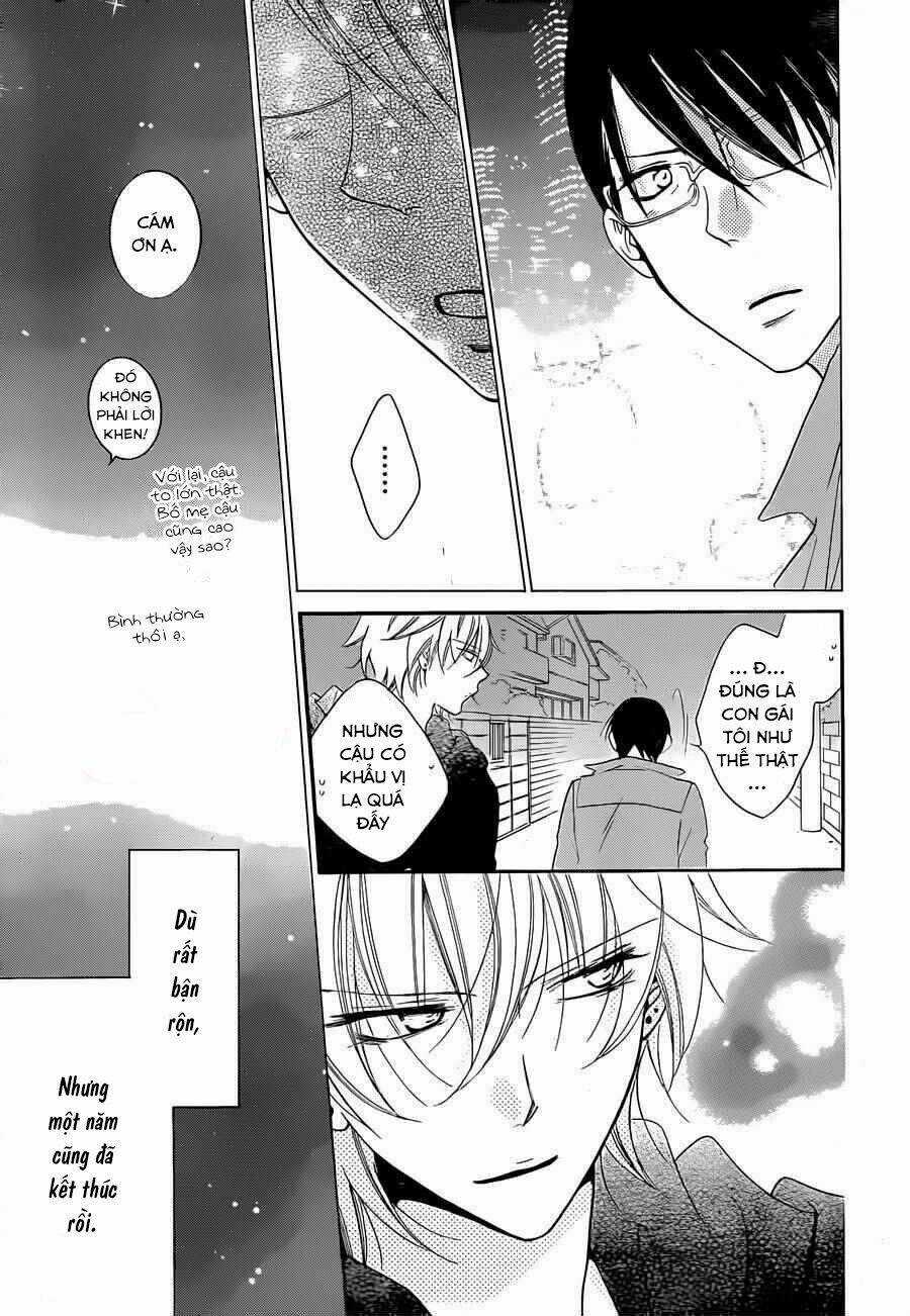 Namaikizakari - Chapter 47 - Trang 28