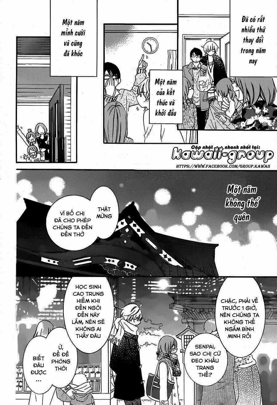 Namaikizakari - Chapter 47 - Trang 29