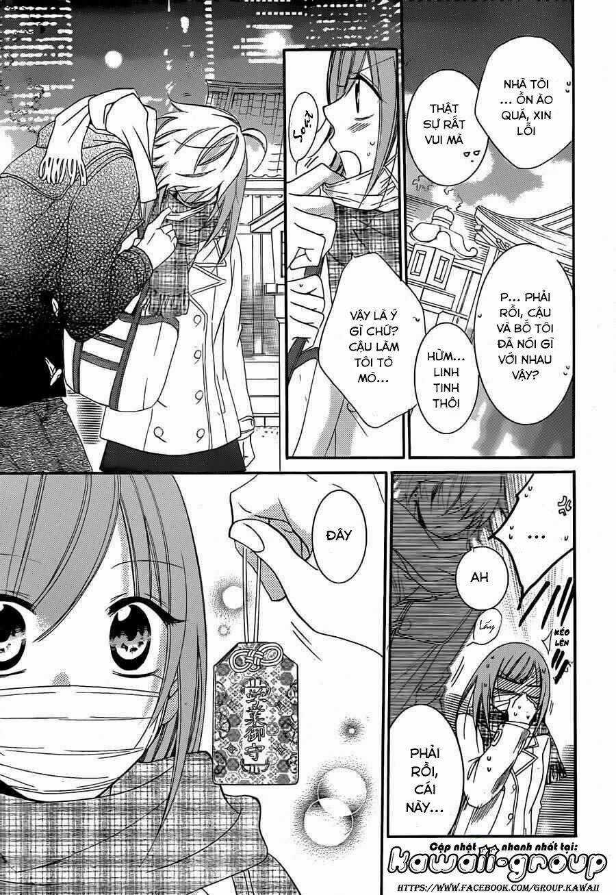 Namaikizakari - Chapter 47 - Trang 30