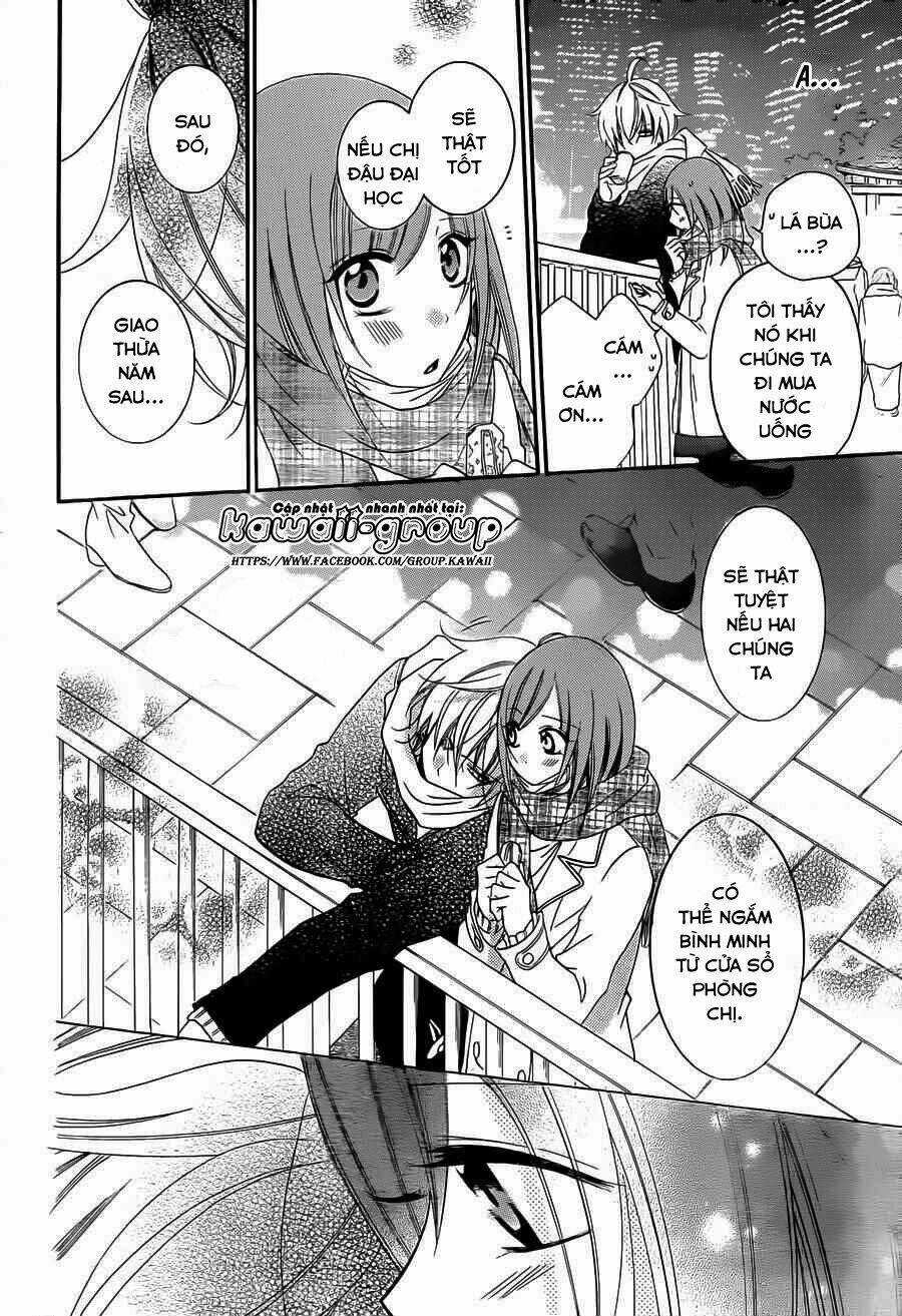 Namaikizakari - Chapter 47 - Trang 31