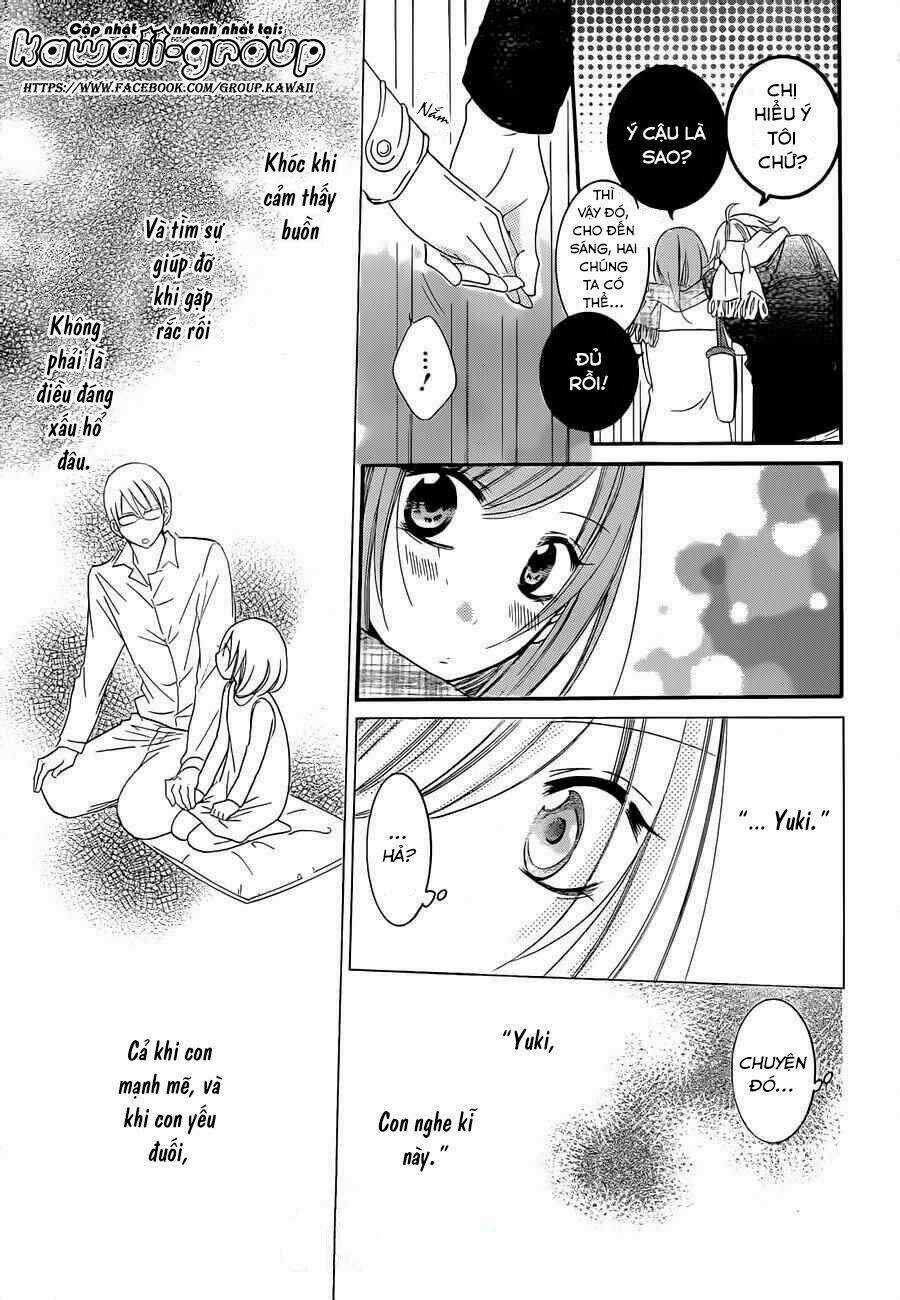 Namaikizakari - Chapter 47 - Trang 32