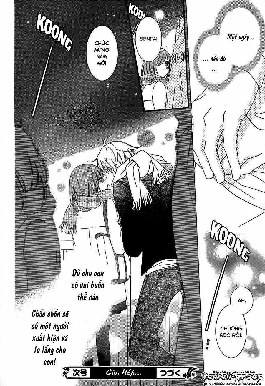 Namaikizakari - Chapter 47 - Trang 33