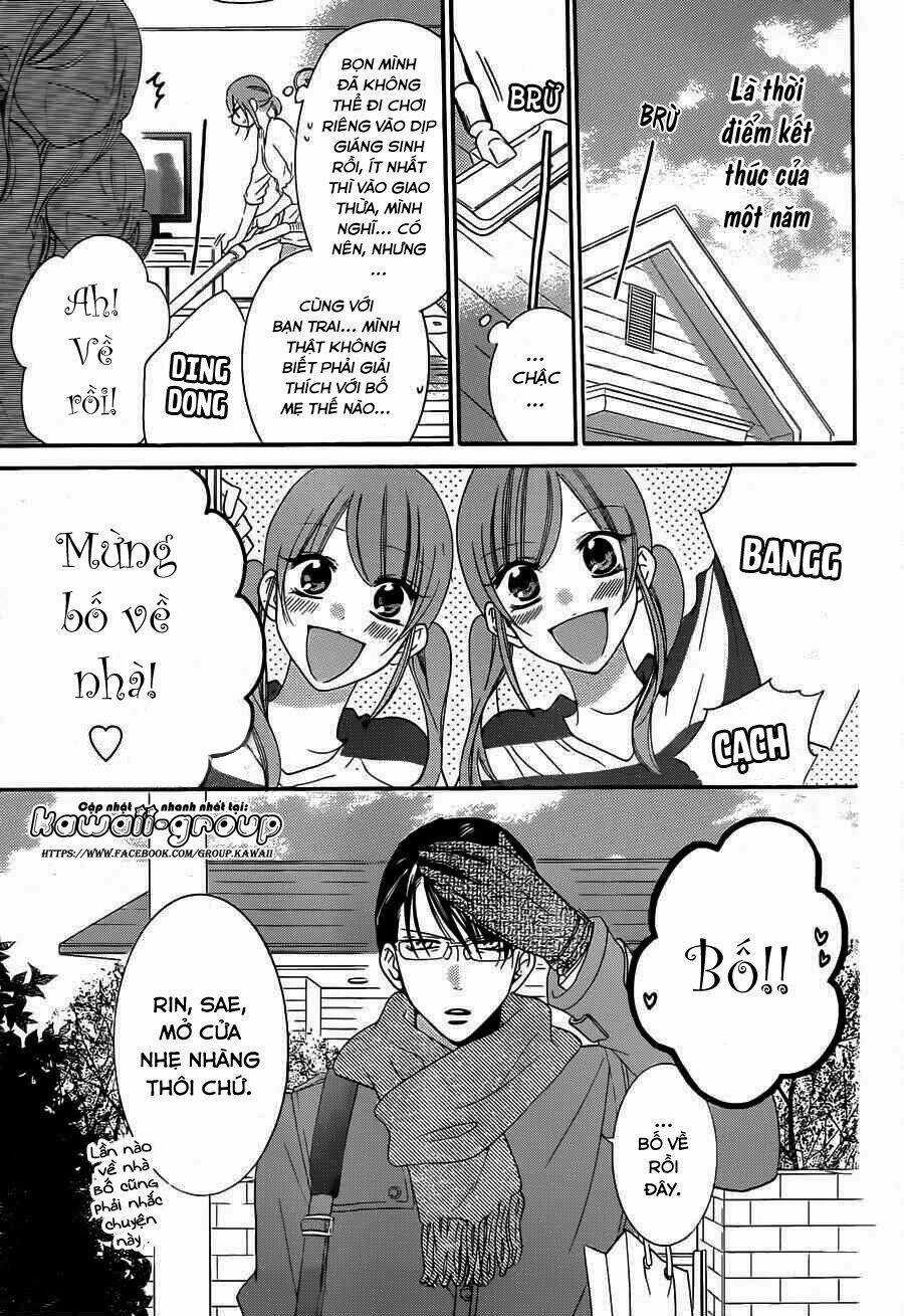 Namaikizakari - Chapter 47 - Trang 6