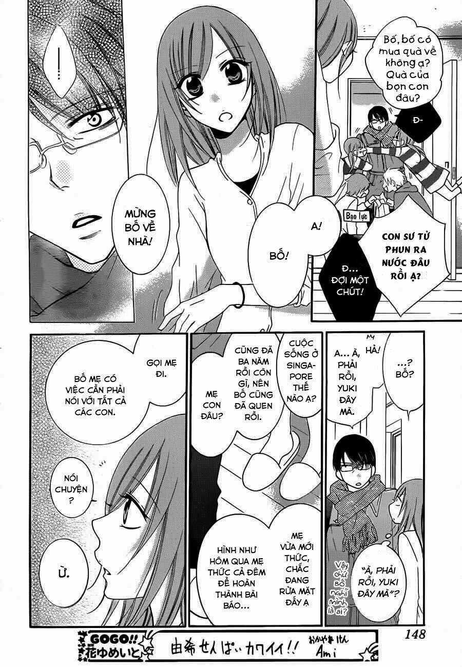 Namaikizakari - Chapter 47 - Trang 7