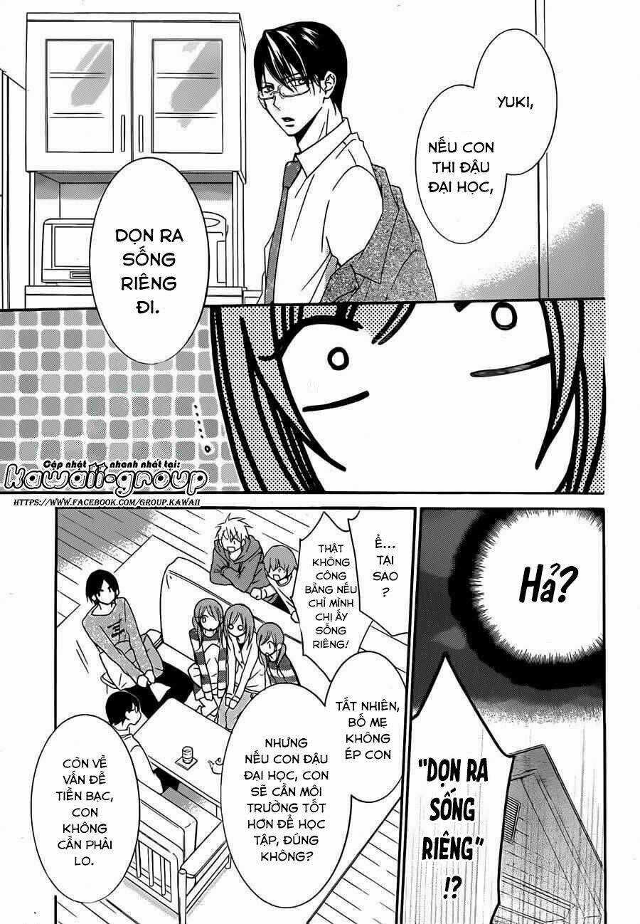 Namaikizakari - Chapter 47 - Trang 8