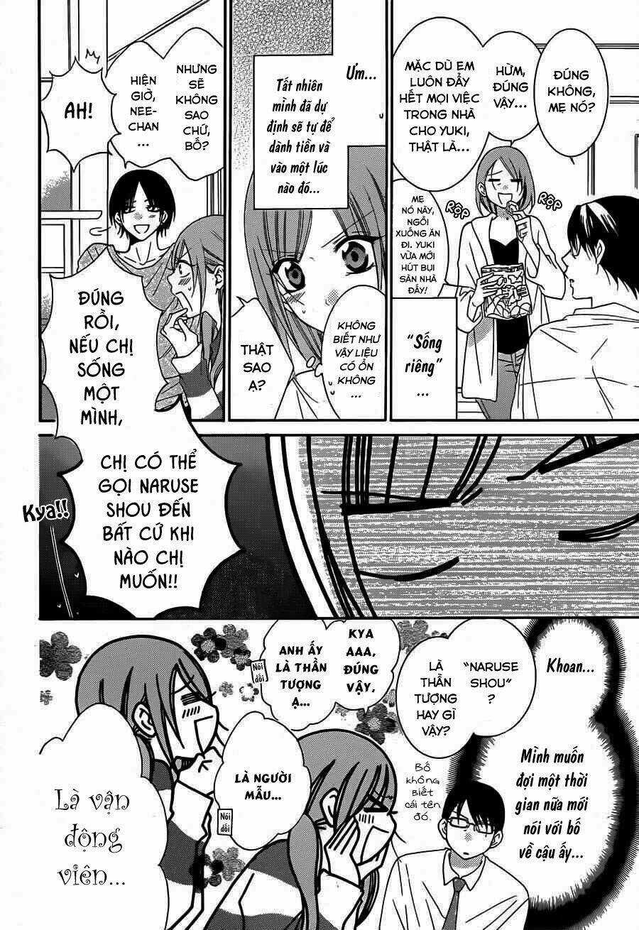 Namaikizakari - Chapter 47 - Trang 9