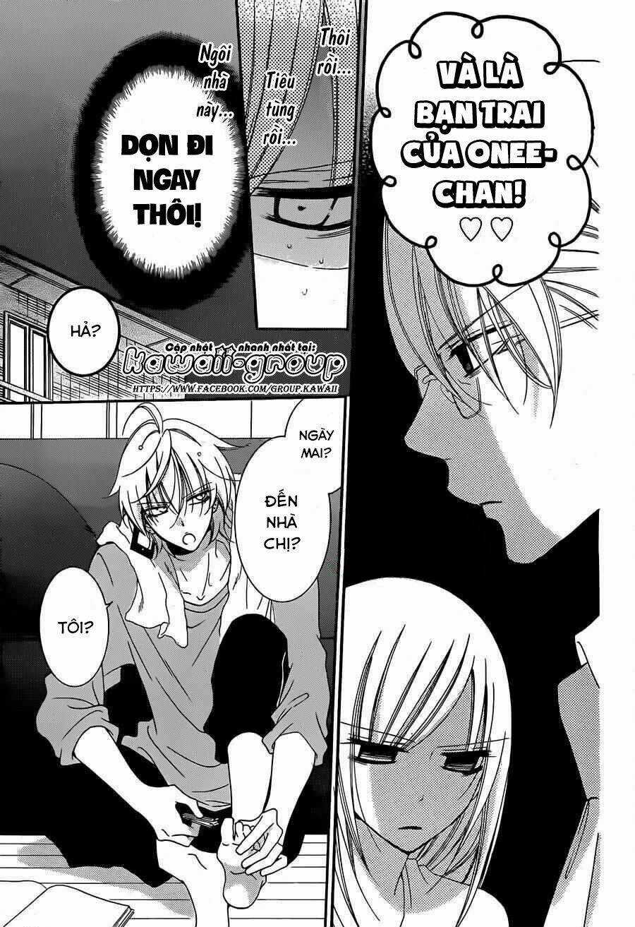 Namaikizakari - Chapter 47 - Trang 10