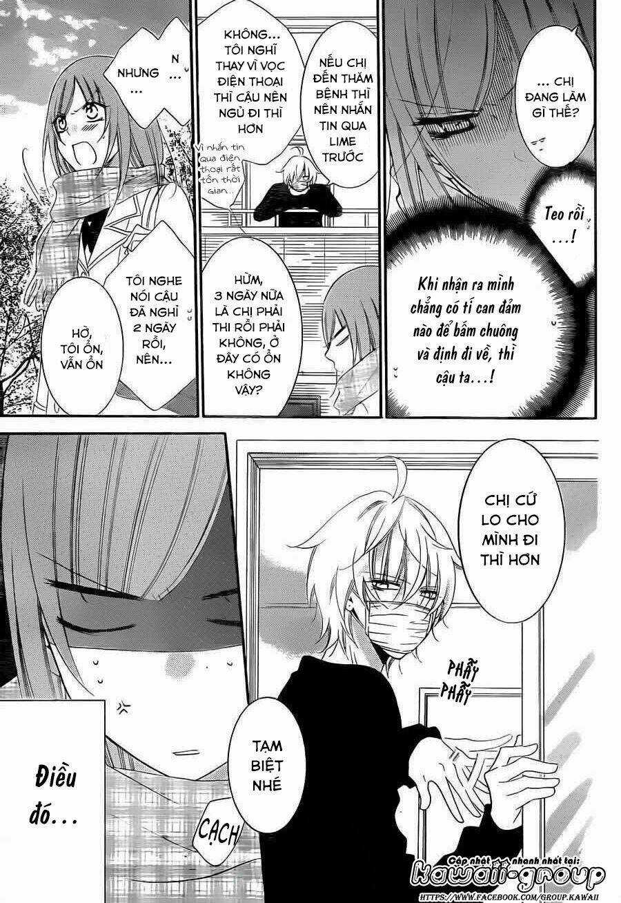 Namaikizakari - Chapter 48 - Trang 11